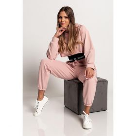 Tricou Sport Malfa, Roz Deschis