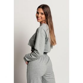 Tricou Sport Malfa, Gri