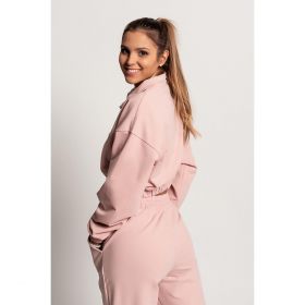 Tricou Sport Scurt Polistena, Roz Deschis