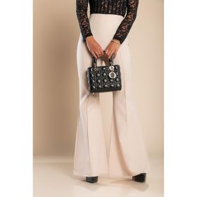 Pantaloni Lungi Eleganti Uruapan, Bej