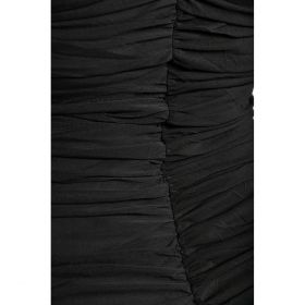 Rochie Mini Eleganta Atessa, Neagra