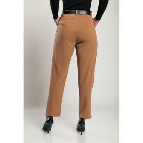 Pantaloni Lungi Eleganti Perella, Bej