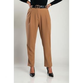 Pantaloni Lungi Eleganti Perella, Bej