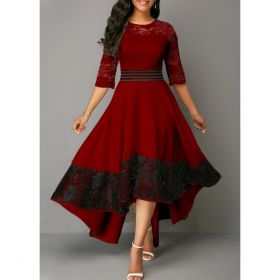 Rochie Bianca, Visiniu