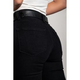 Blugi Skinny Stretch, Negri