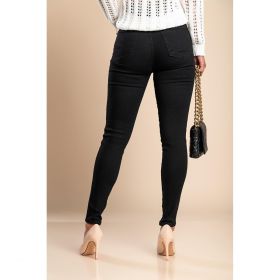 Blugi Skinny Stretch, Negri