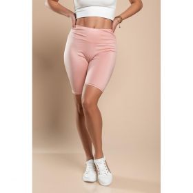 Pantalon Scurt Fitness, Roz