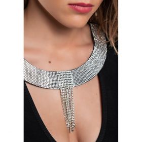 Body Elegant FÄƒrÄƒ MÃ¢neci Cu Detaliu Decorativ, Negru