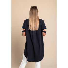 Tricou  Vebtura, Albastru Inchis