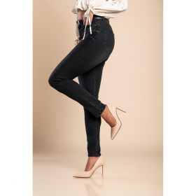Blugi  Skinny Stretch, Negri
