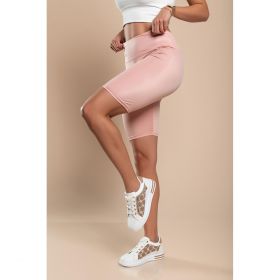 Pantalon Scurt Fitness, Roz
