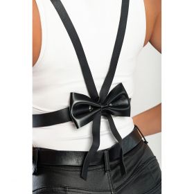 Centura Ham Cu Arc, Art2789, Negru