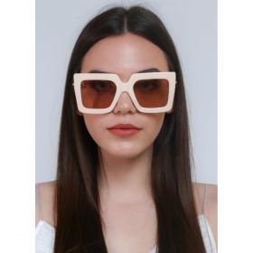 Ochelari De Soare Fashion, Art2184, Bej