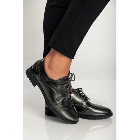 Pantofi Eleganti Cu È˜ireturi, Gri