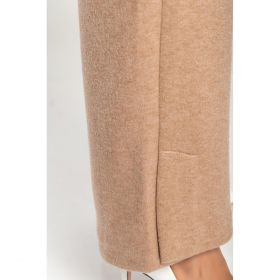 Pantaloni Lungi Eleganti, Camel