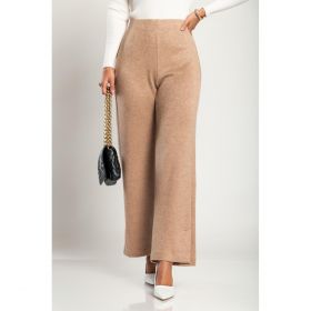 Pantaloni Lungi Eleganti, Camel