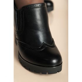 Pantofi Cu Toc ÃŽnalt, Negru