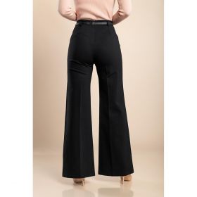 Pantaloni Lungi Eleganti Evazati, Negri