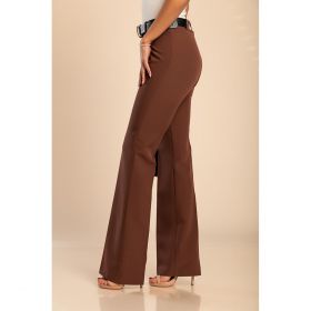 Pantaloni Drepti Lungi Eleganti, Maro