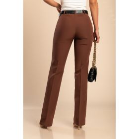 Pantaloni Drepti Lungi Eleganti, Maro