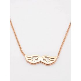Colier Elegant, Art514, Culoare Auriu.