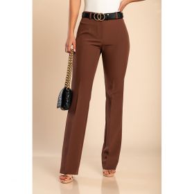 Pantaloni Drepti Lungi Eleganti, Maro