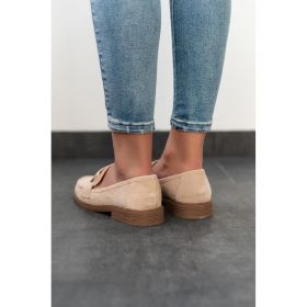 Mocasini Eleganti, Kaki
