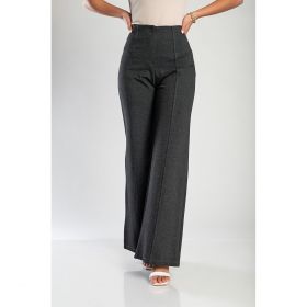 Pantaloni Lungi Eleganti, Gri