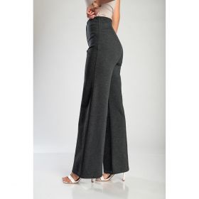 Pantaloni Lungi Eleganti, Gri