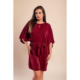 Rochie Mini ElegantÄƒ, Visiniu