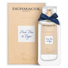 Dermacol Fresh Pine & Pepper Eau de Parfum bărbați 50 ml