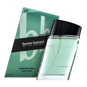 Bruno Banani Made for Man Eau de Toilette bărbați 100 ml