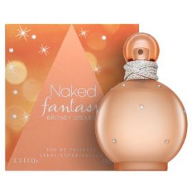 Britney Spears Fantasy Naked Eau de Toilette femei 100 ml
