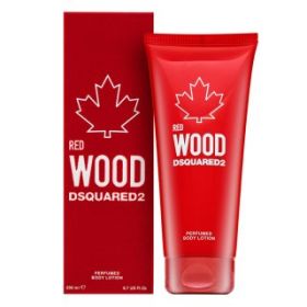 Dsquared2 Red Wood Lapte de corp femei 200 ml