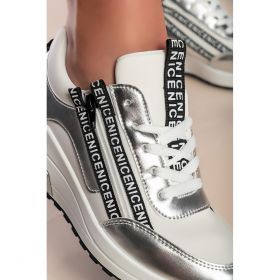 AdidaÈ™i La ModÄƒ Cu InscripÈ›ii, Argintii