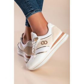 AdidaÈ™i La ModÄƒ Cu Detaliu Decorativ, Aurii