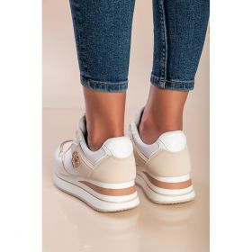 AdidaÈ™i La ModÄƒ Cu Detaliu Decorativ, Aurii