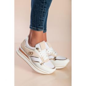 AdidaÈ™i La ModÄƒ Cu Detaliu Decorativ, Aurii