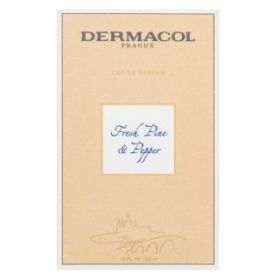 Dermacol Fresh Pine & Pepper Eau de Parfum bărbați 50 ml