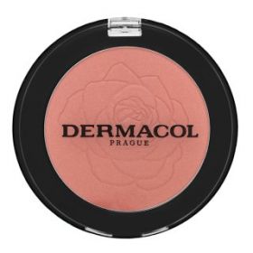 Dermacol Natural Powder Blush fard de obraz sub forma de pudra 03 5 g