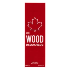 Dsquared2 Red Wood Lapte de corp femei 200 ml