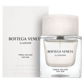 Bottega Veneta Illusione Tonka Solaire Eau de Parfum femei 50 ml