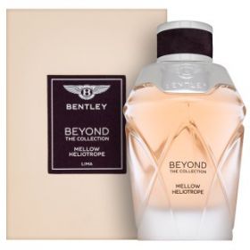 Bentley Beyond The Collection Mellow Heliotrope Lima Eau de Parfum unisex 100 ml