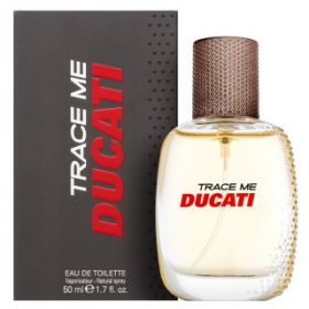 Ducati Trace Me Eau de Toilette bărbați 50 ml