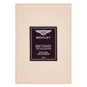 Bentley Beyond The Collection Mellow Heliotrope Lima Eau de Parfum unisex 100 ml