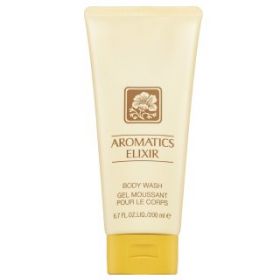 Clinique Aromatics Elixir Gel de duș femei 200 ml