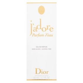 Dior (Christian Dior) J'adore Parfum d'Eau Eau de Parfum femei 50 ml