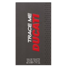 Ducati Trace Me Eau de Toilette bărbați 50 ml