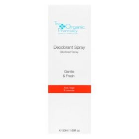 The Organic Pharmacy deodorant spray Deodorant Spray 50 ml