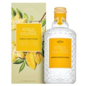 4711 Acqua Colonia Starfruit & White Flowers eau de cologne unisex 170 ml